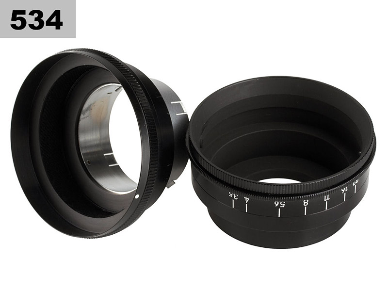 Collar f. Micro-Nikkor 3.5/5cm