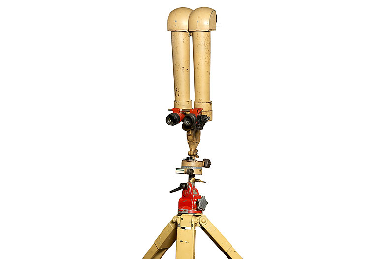 Leitz  Military Binocular Periscope