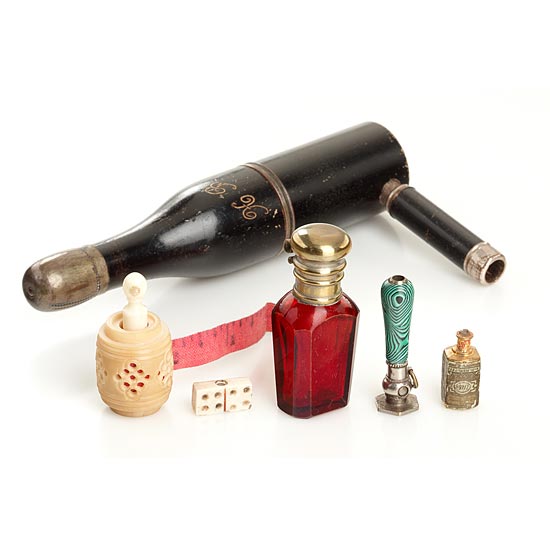 Collection of Stanhopes (various) Collection of Stanhopes (various)