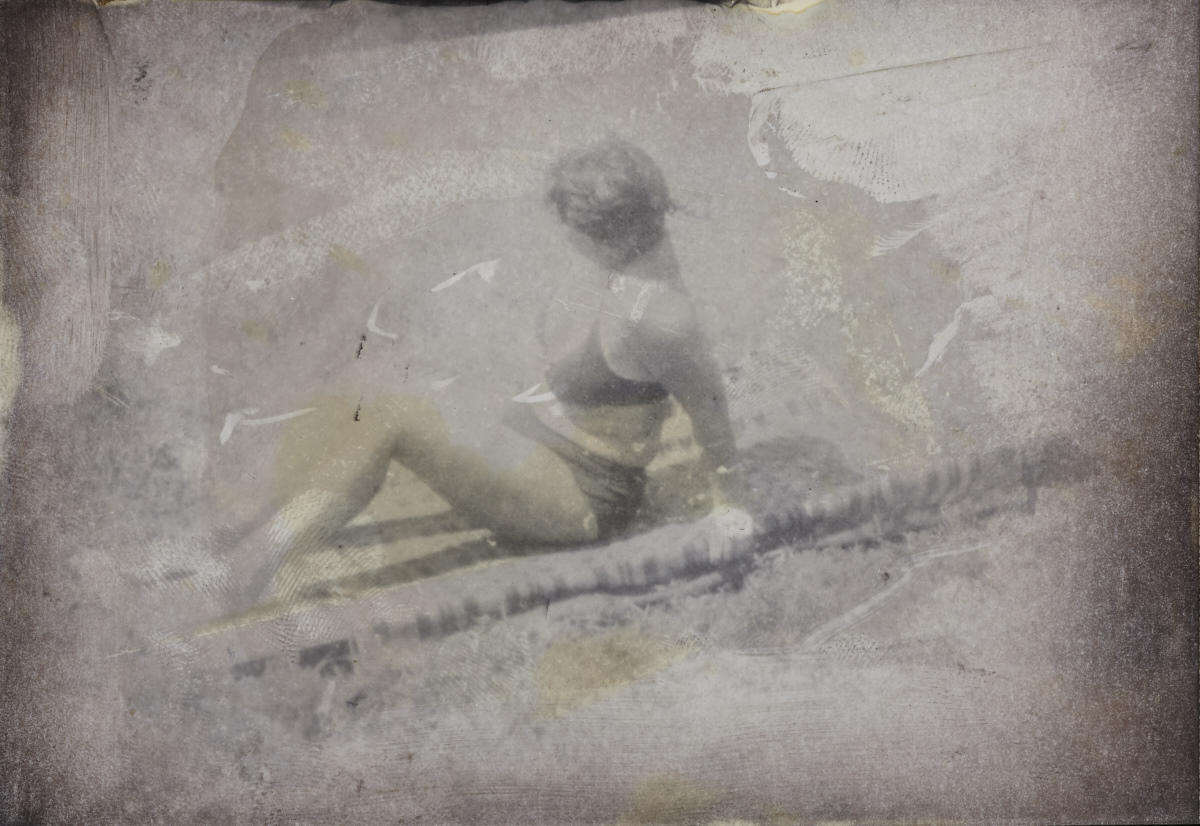 MIROSLAV TICHÝ (1926–2011) Untitled, c. 1975 MIROSLAV TICHÝ (1926–2011) Untitled, c. 1975