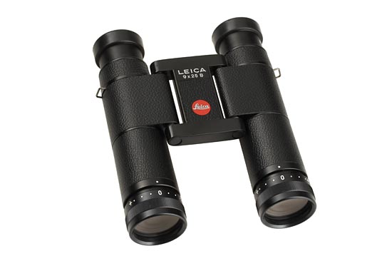 Leitz   (TRINOVID) 9x25B Prototype