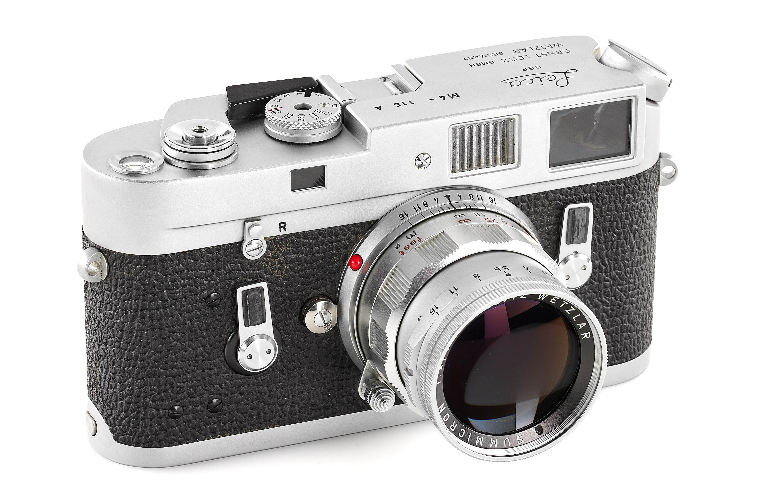 Leica M4 chrome dummy *