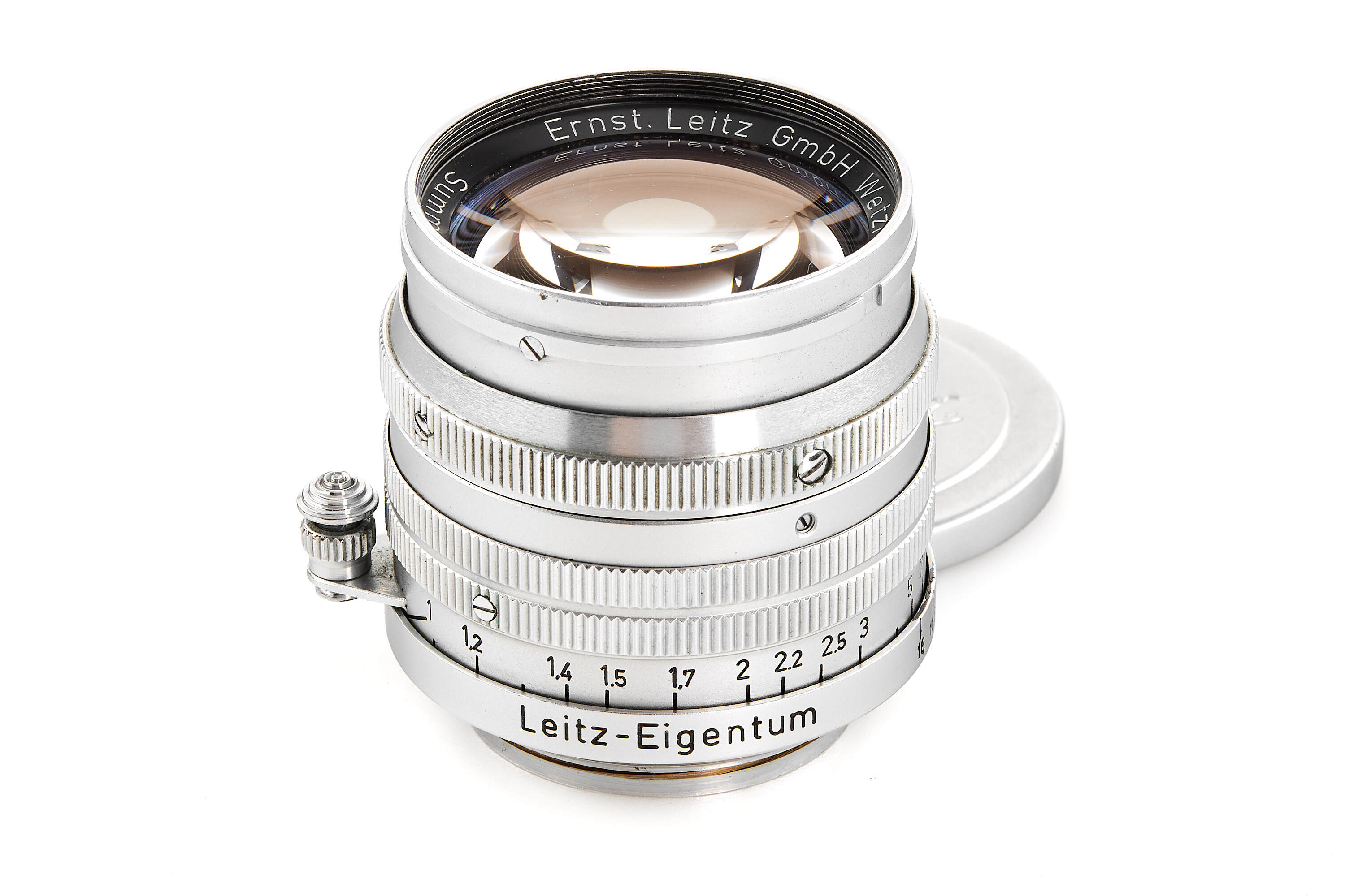 Summarit 1.5/5cm 'Leitz-Eigentum'