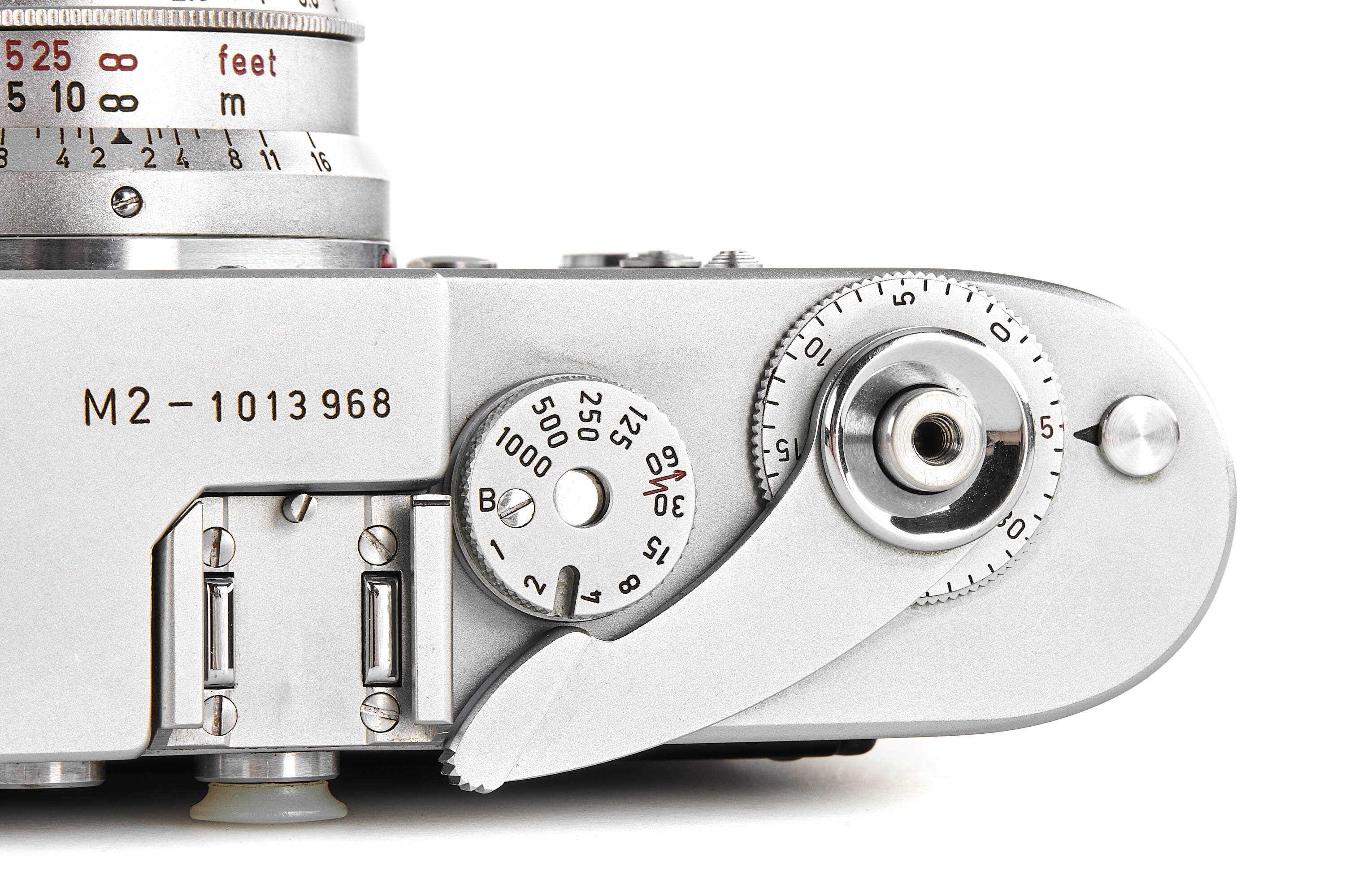 Leica M2 chrome with Summicron 2/35mm 8-element