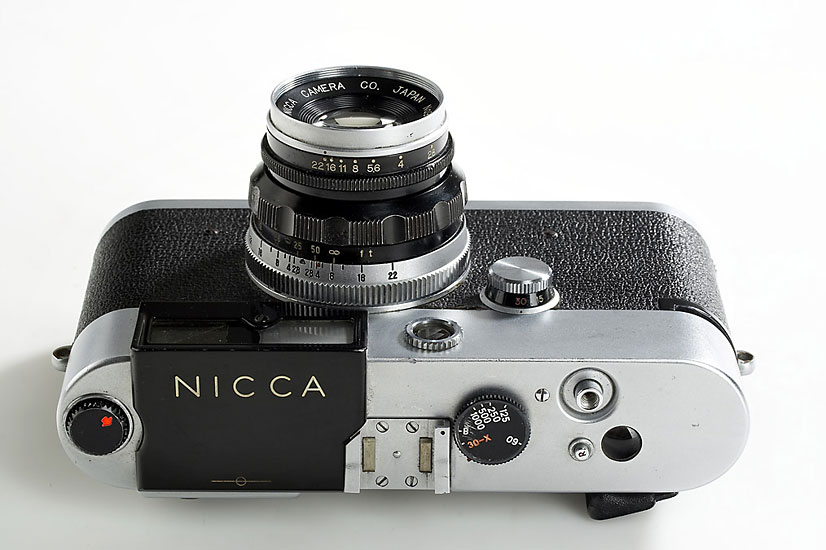 Niqqa Camera Nicca Camera Co.,Ltd NICCA IIIL | AI_11_16286