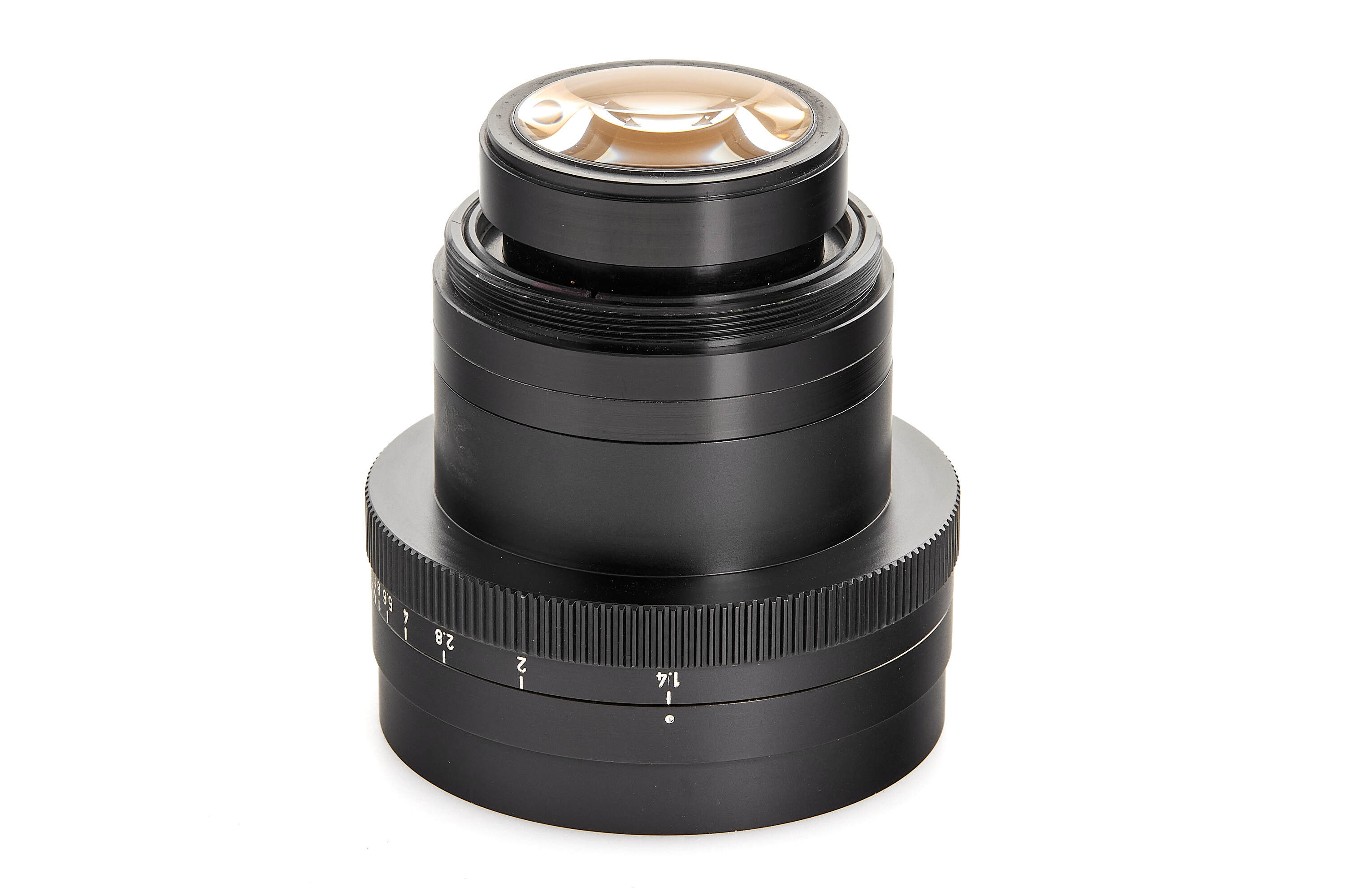 Elcan Summilux-R 1.4/35mm prototype *