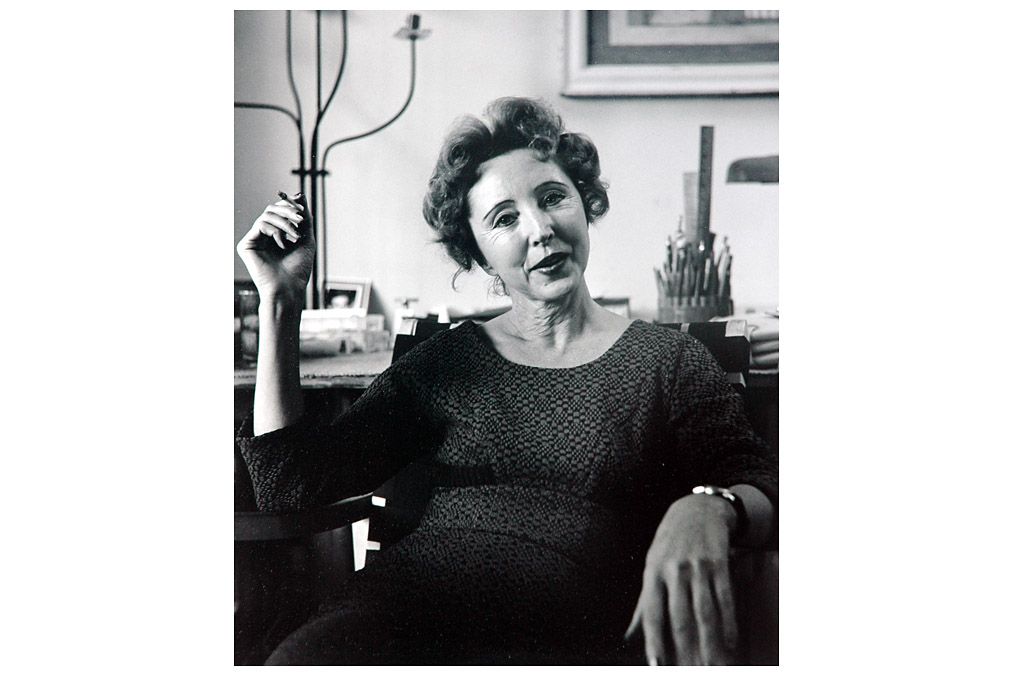 Anais Nin, Harry Redl (* 1926)