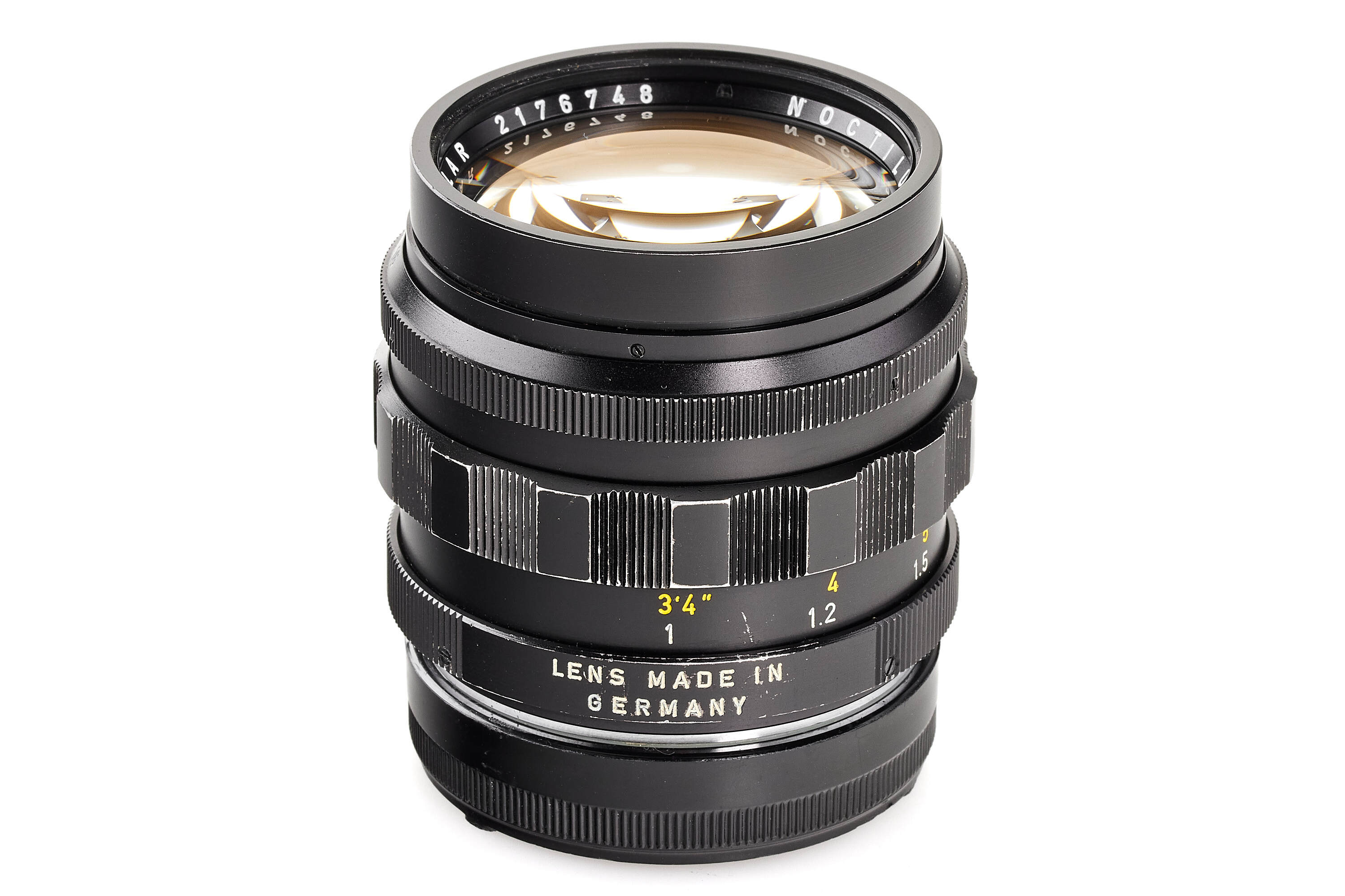 Noctilux 1.2/50mm 11820 first batch