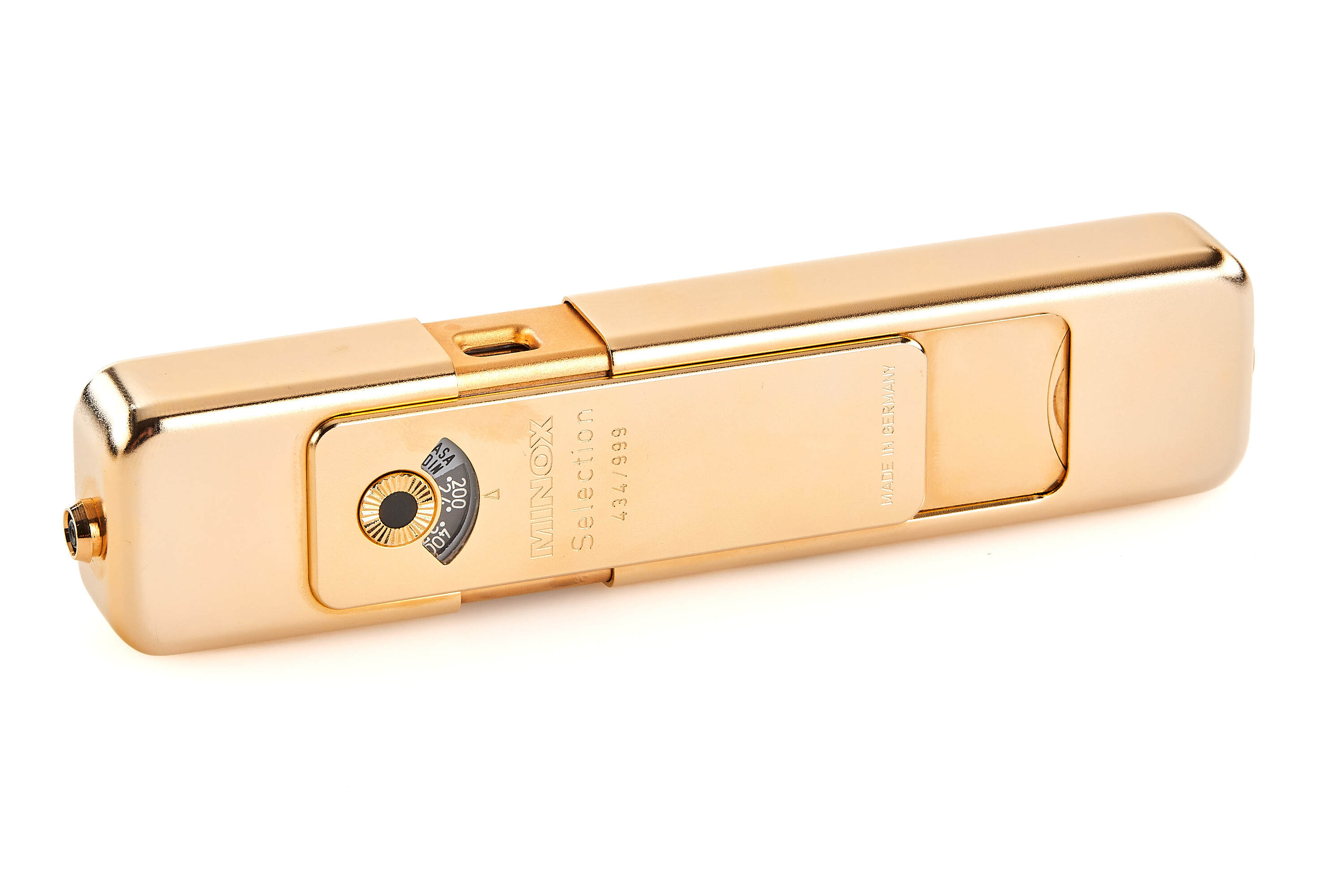 Minox LX Selection Gold