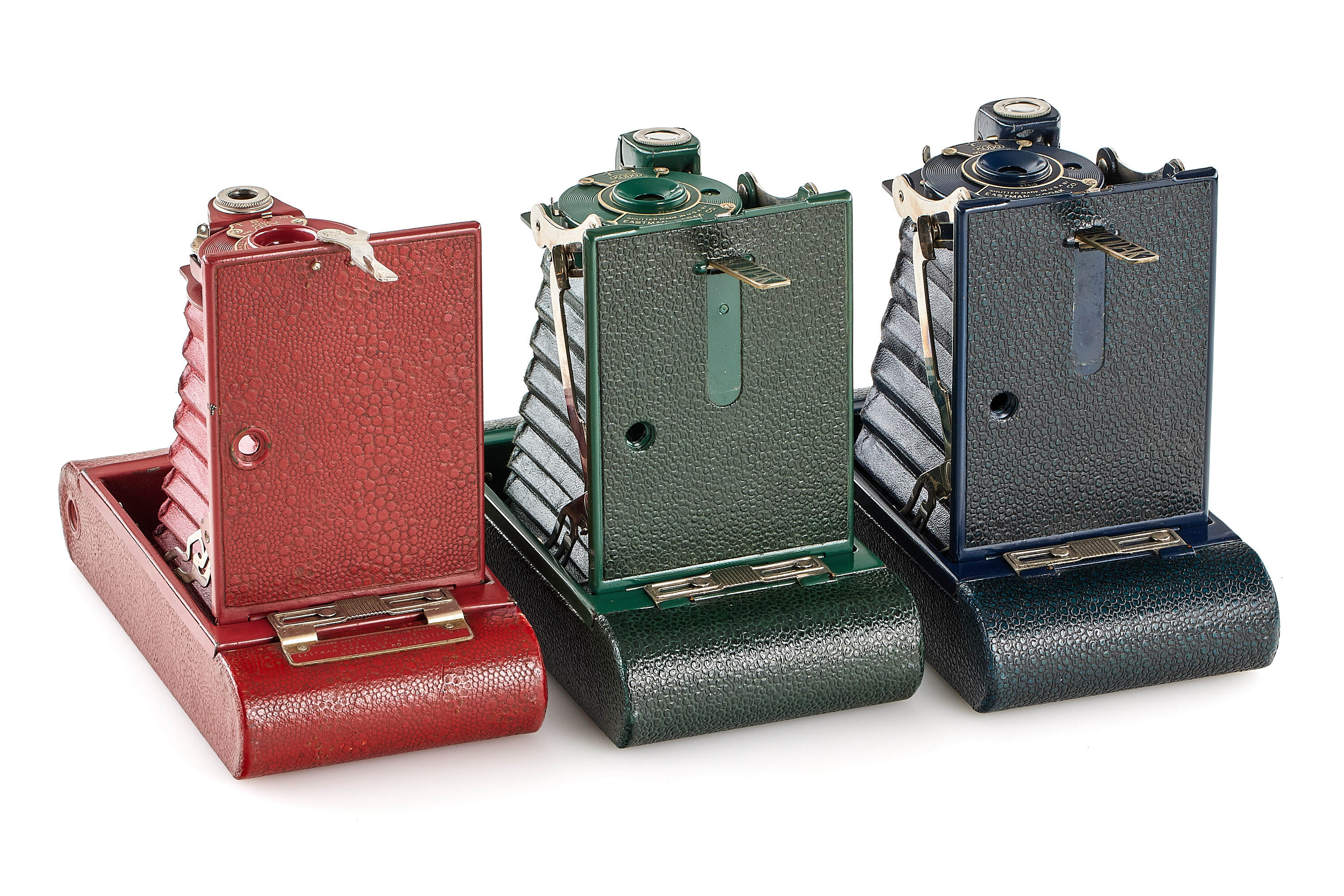 Pocket Kodak Cameras set *