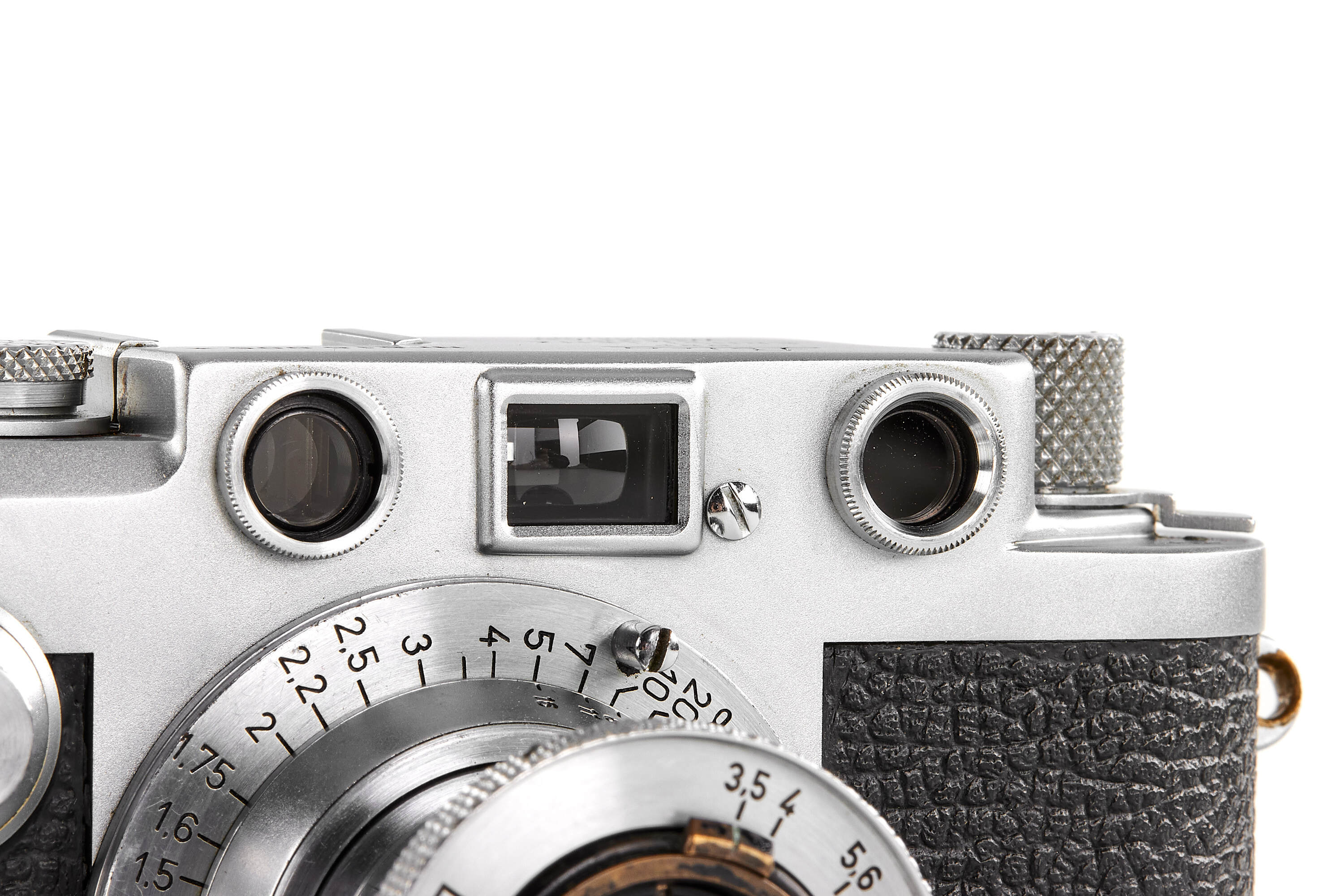 Leica IIIf Rapid Loading System Prototype – developed by Peter Loseries *