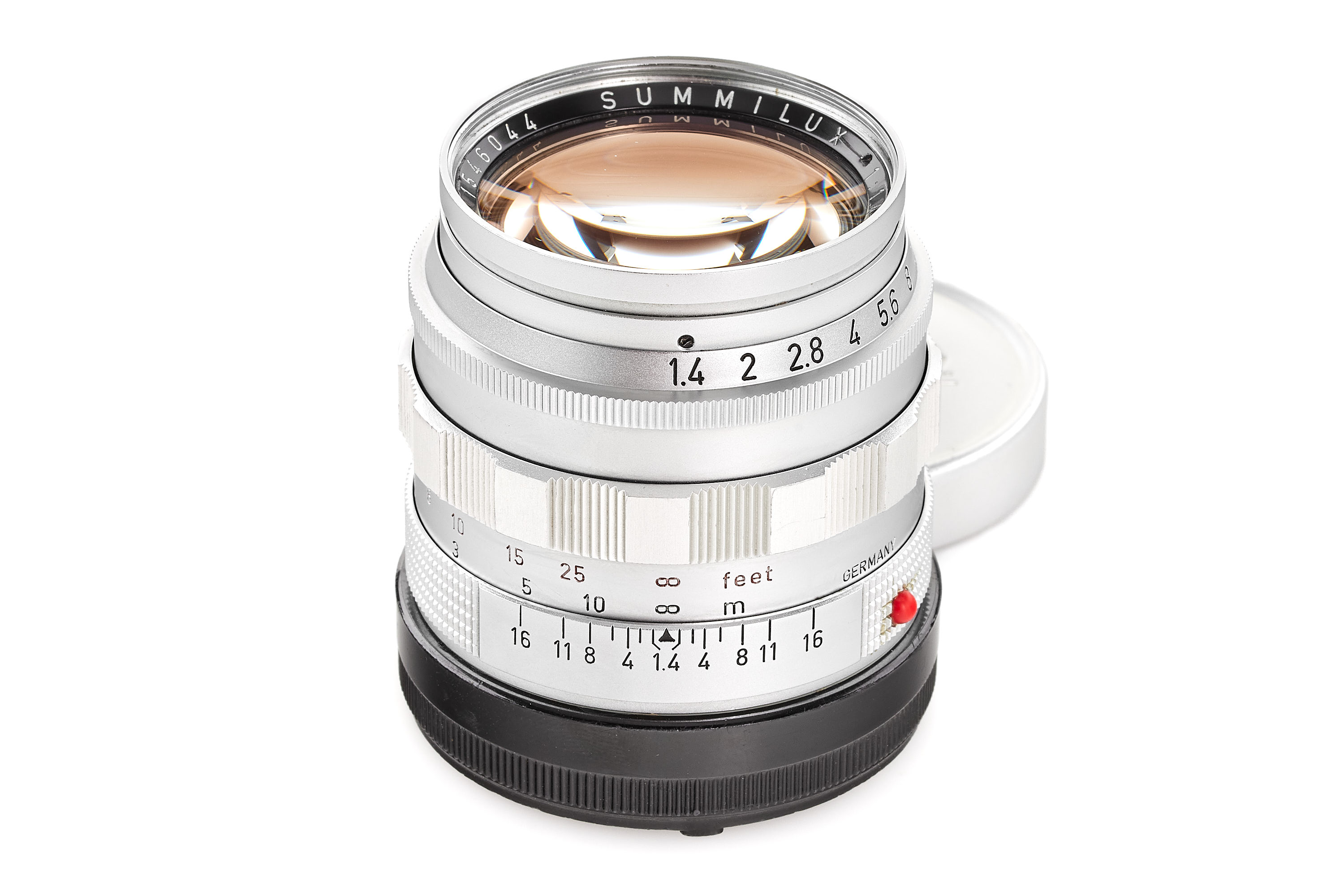Summilux 1.4/50mm pre-series *