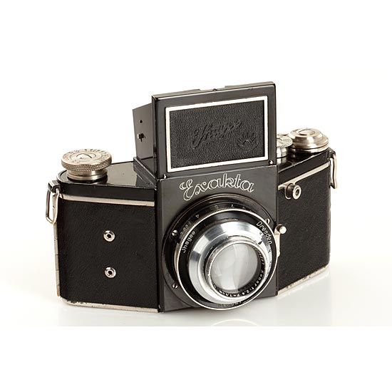 Exakta VP Mod.B black