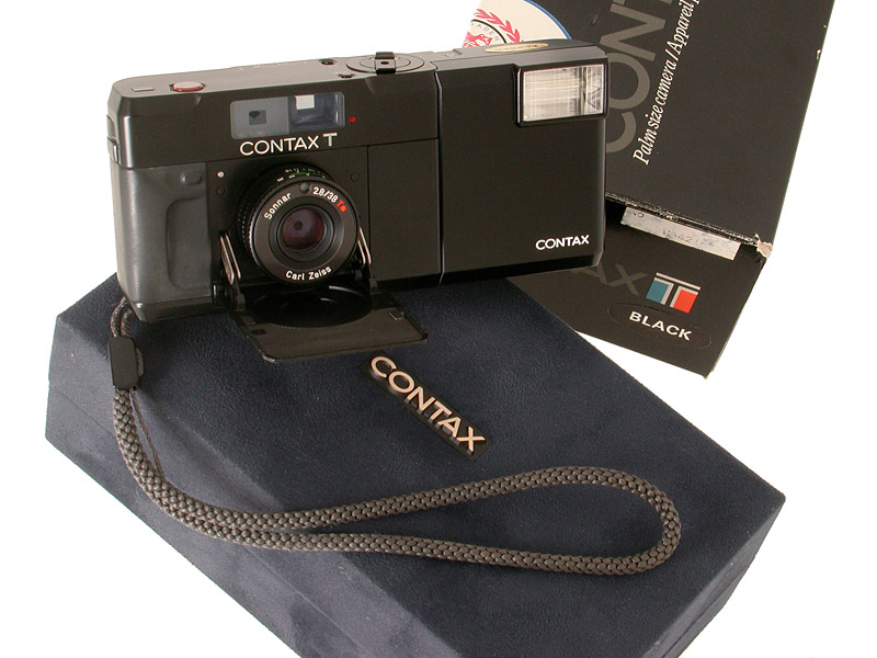 CONTAX T Ausrüstung | AI_1_21499 CONTAX T Ausrüstung | AI_1_21499
