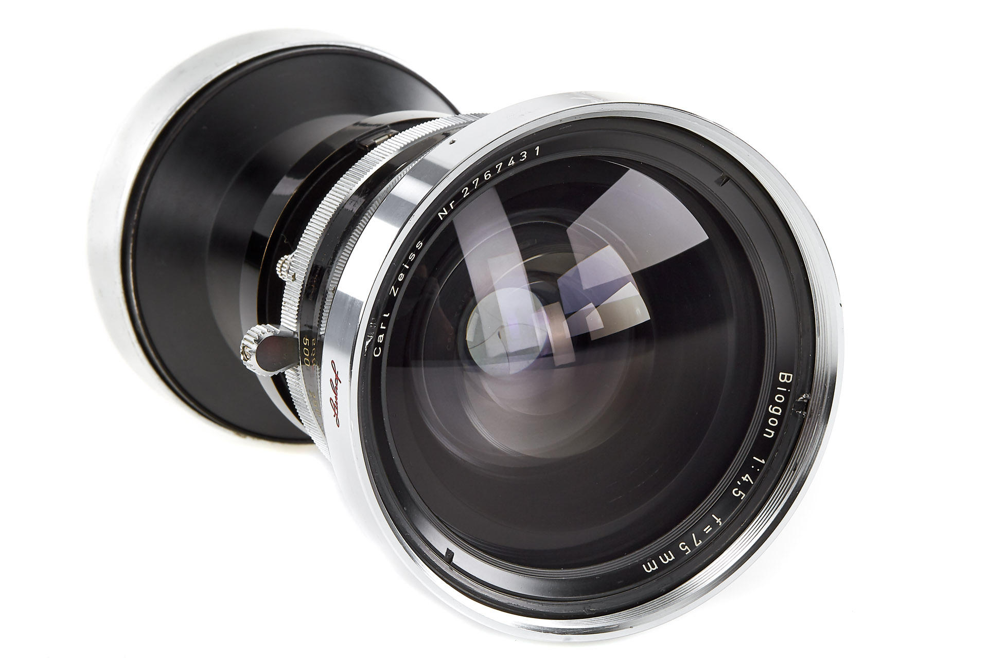 Carl Zeiss Biogon 4.5/75mm | AI_35_37685 Carl Zeiss Biogon 4.5/75mm | AI_35_37685