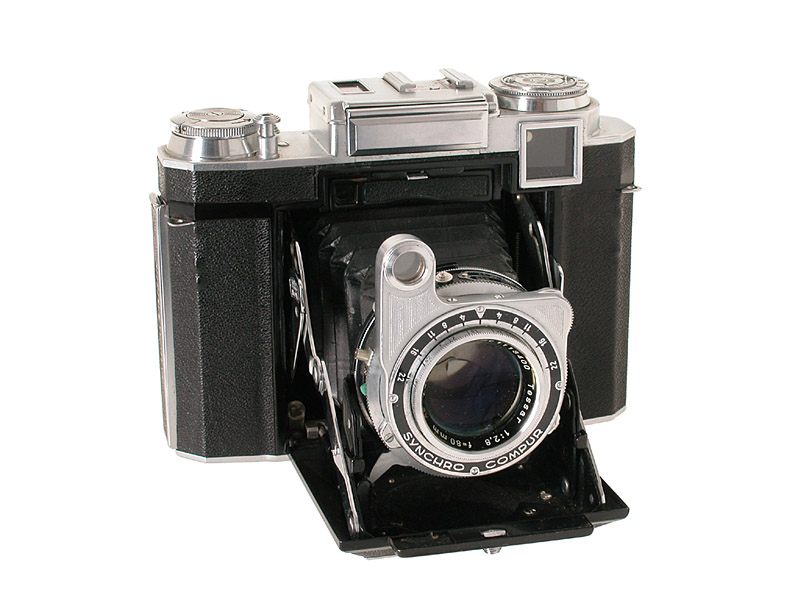 Zeiss Ikon  Super Ikonta 533/16 Zeiss Ikon  Super Ikonta 533/16