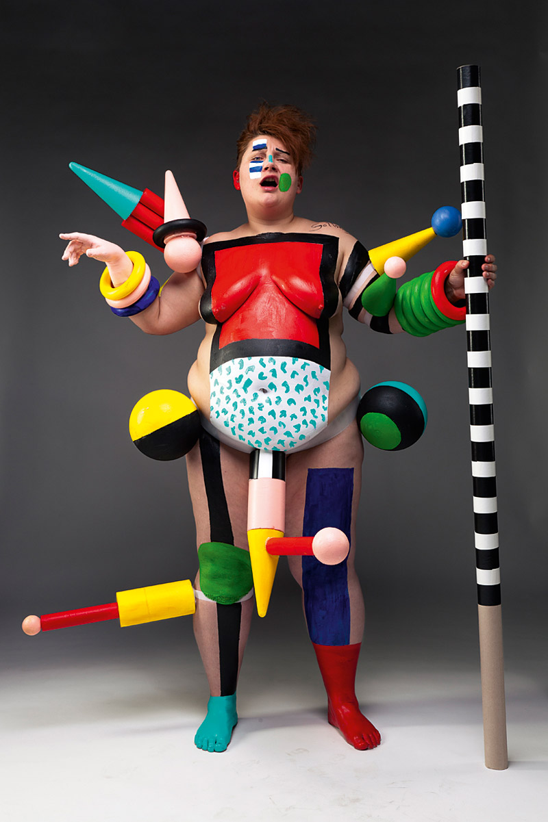 Jakob Lena Knebl (* 1970), ›amore ettore‹