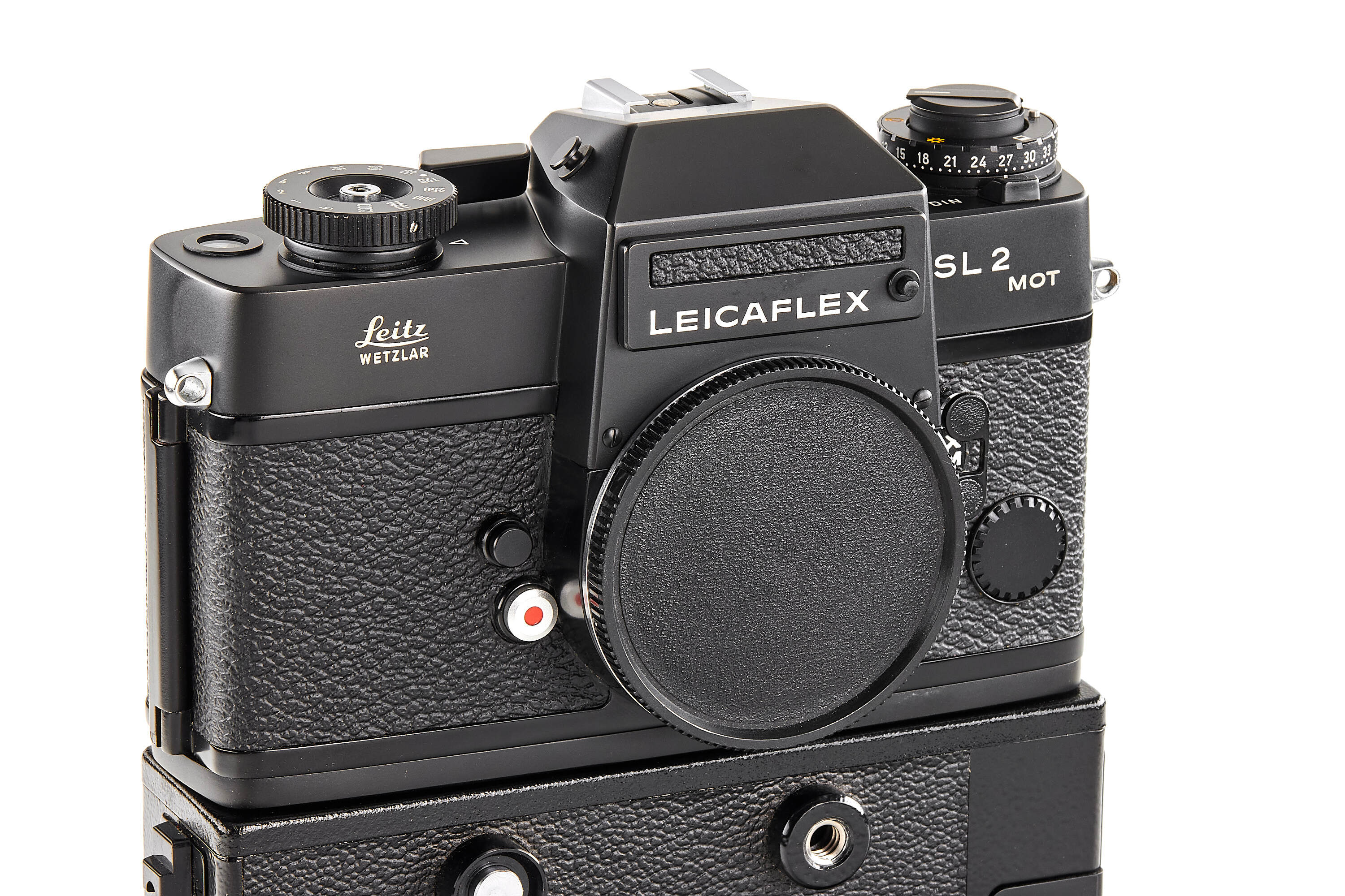 Leicaflex SL2 MOT black