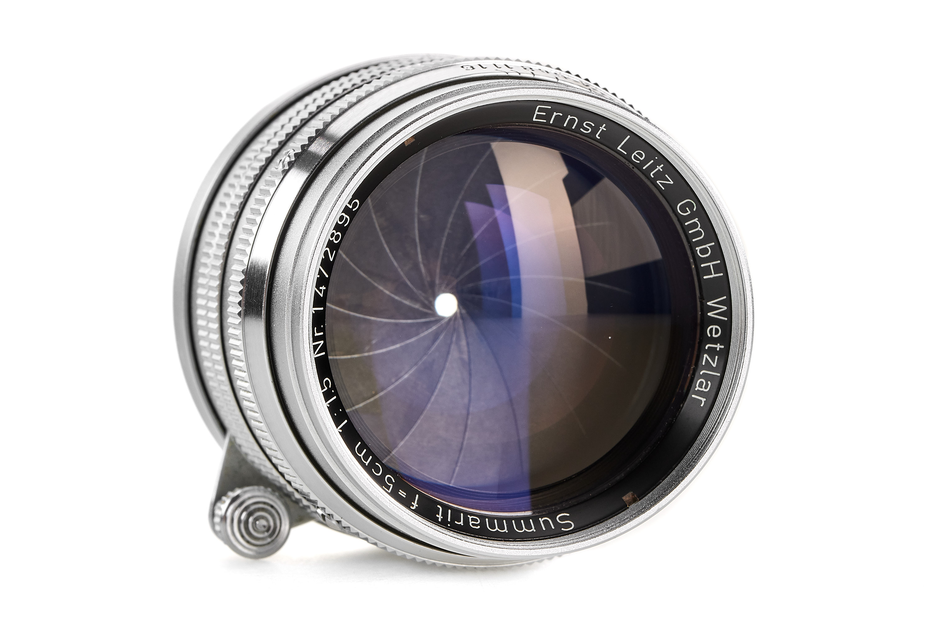 Summarit 1.5/50mm SOOIA