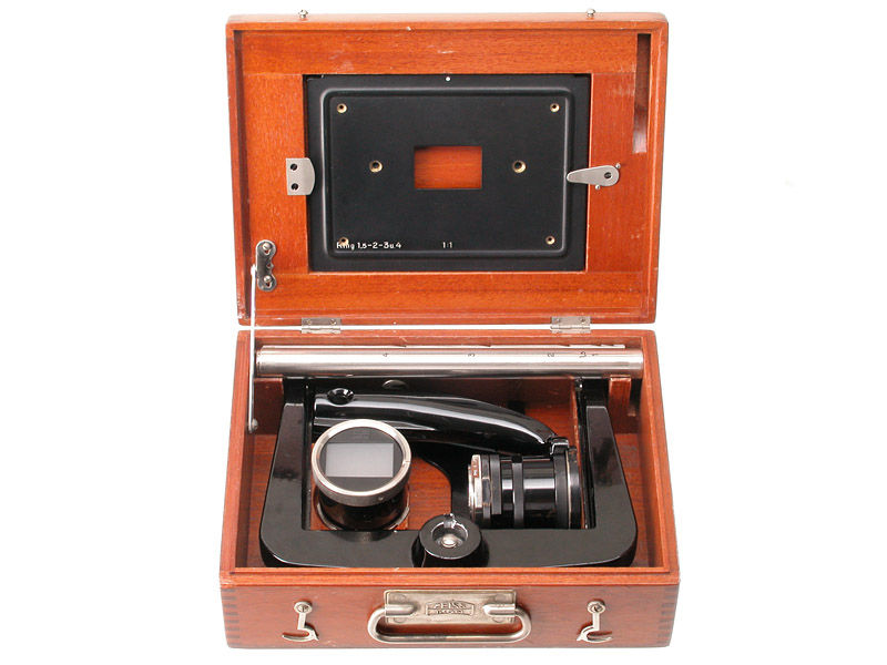 Zeiss Ikon   Reproduction stand 5520/1