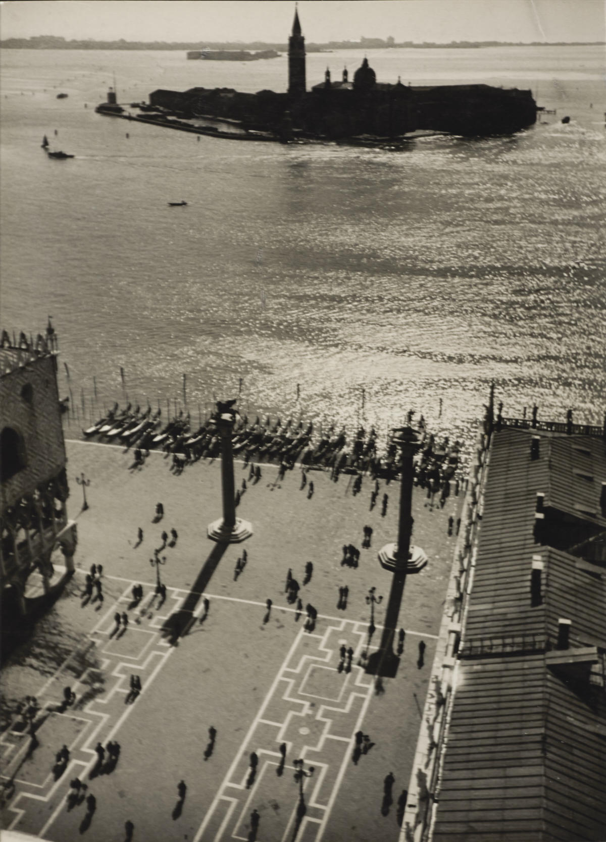 PAUL WOLFF (1887–1951) Venedig / Venice, 1932 PAUL WOLFF (1887–1951) Venedig / Venice, 1932