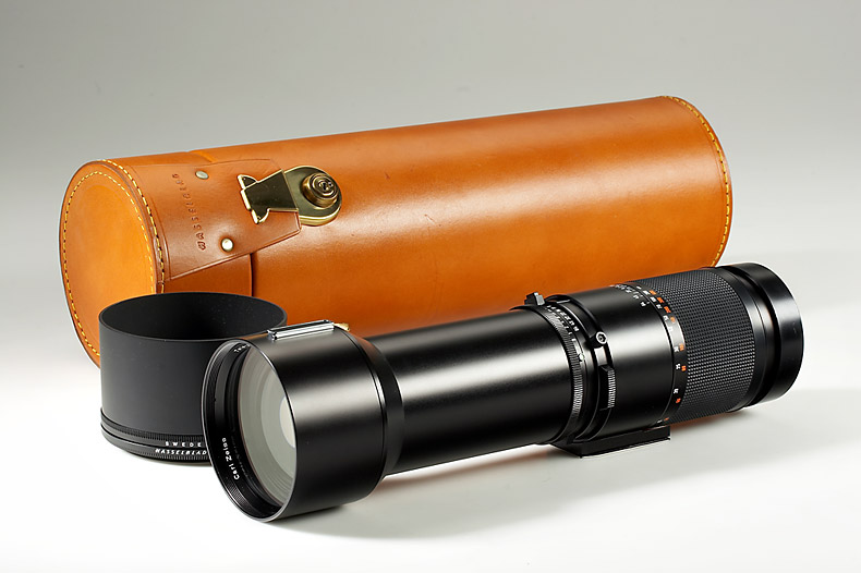 Carl Zeiss  Tele-Apotessar CF  8/500mm T*