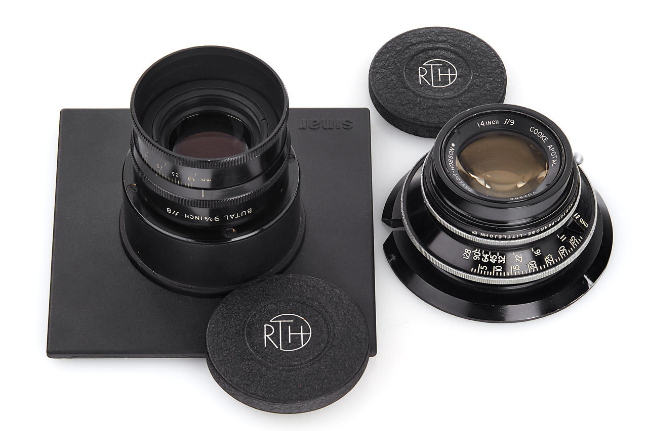 Taylor & Hobson lenses (various) *