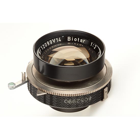 Zeiss-Opton Biotar 2/50mm Prototype Zeiss-Opton Biotar 2/50mm Prototype