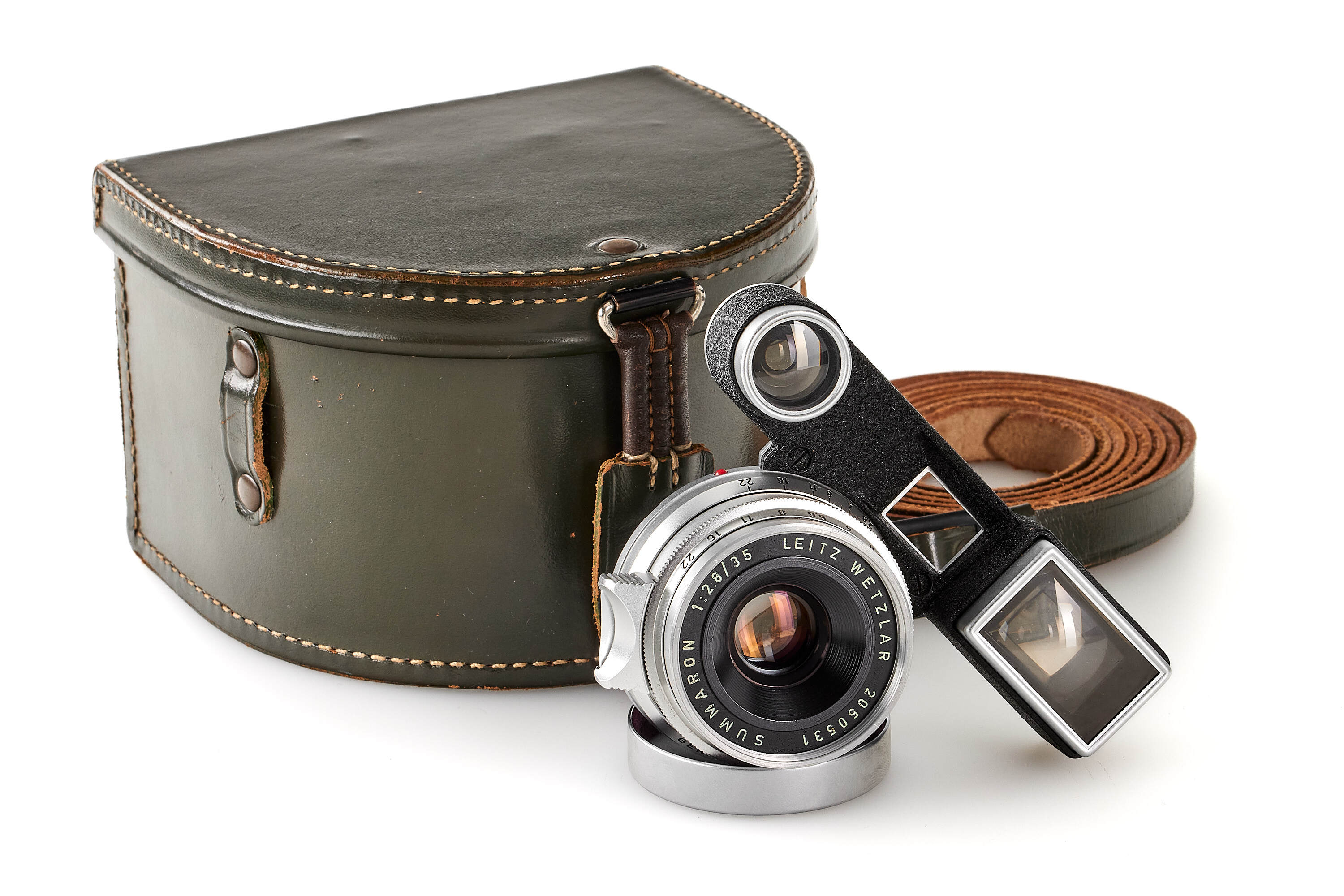 Summaron M3 2.8/35mm 'Bundeseigentum' *