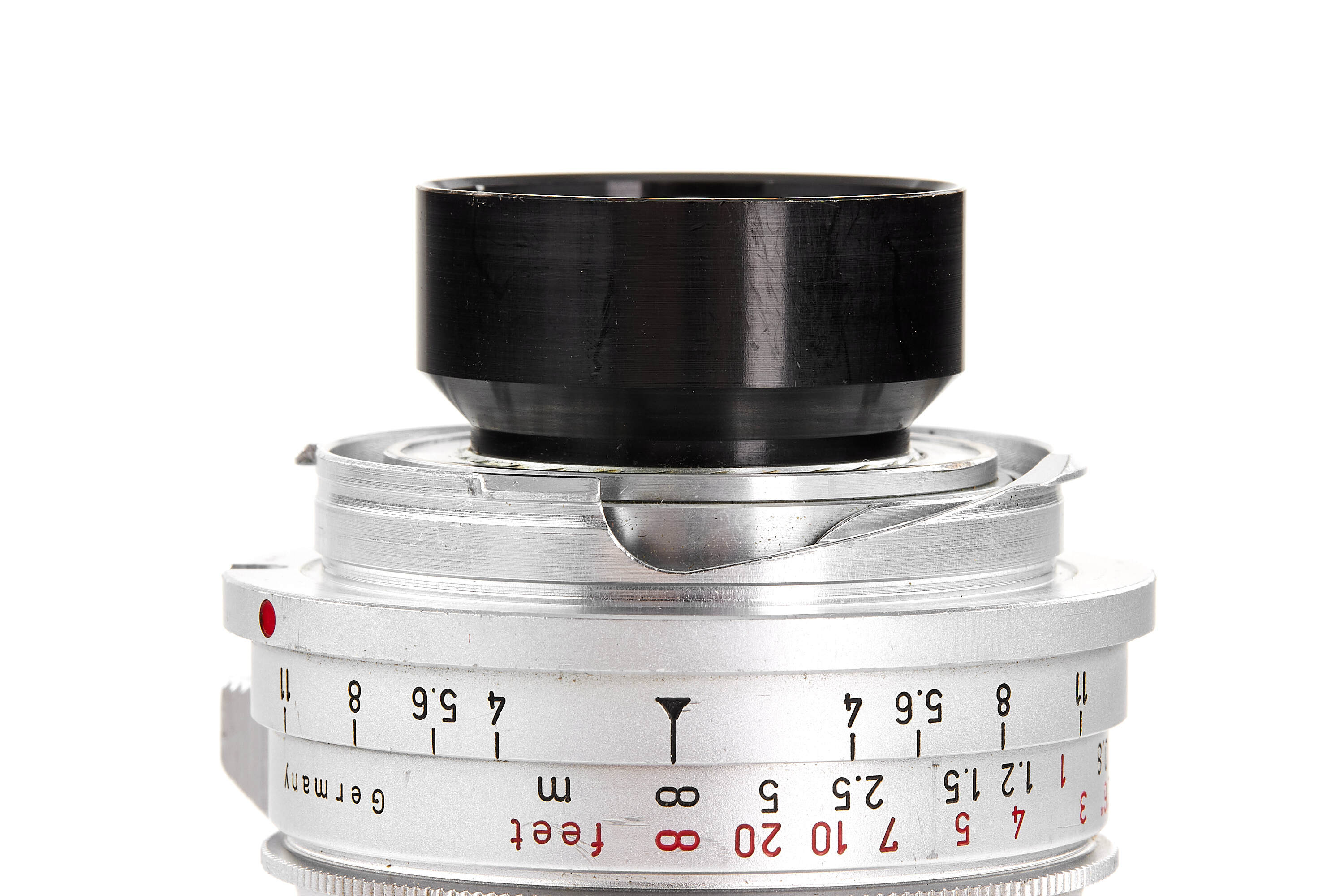 Super-Angulon 4/2.1cm prototype