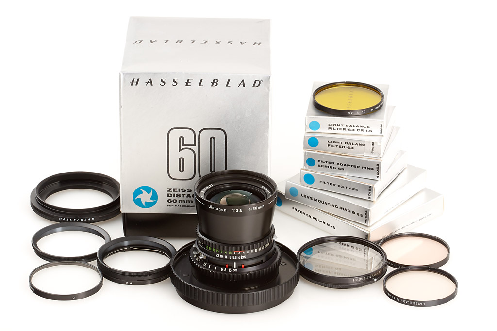 Carl Zeiss Distagon 3.5/60mm T*