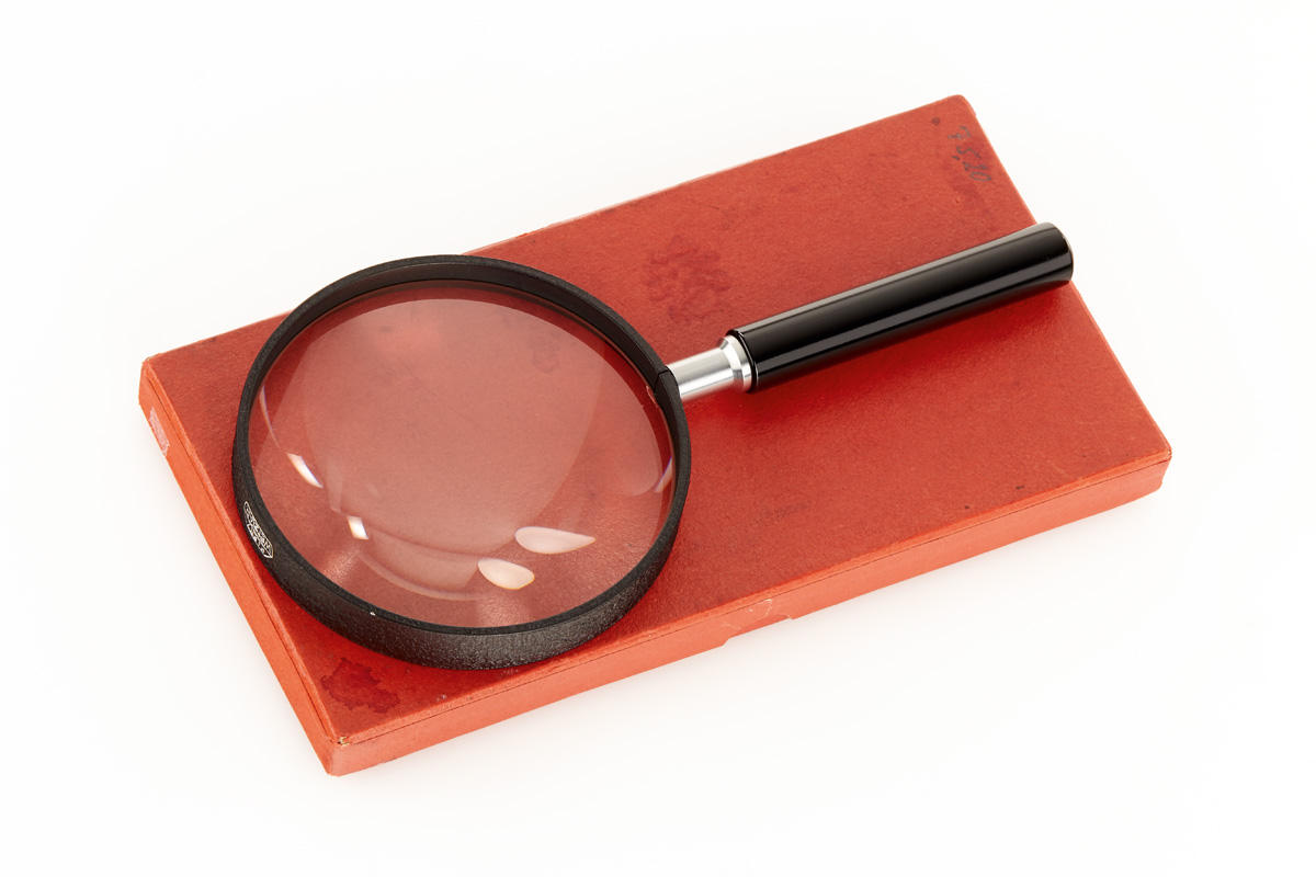 Leitz Magnifying Glass NDUEE