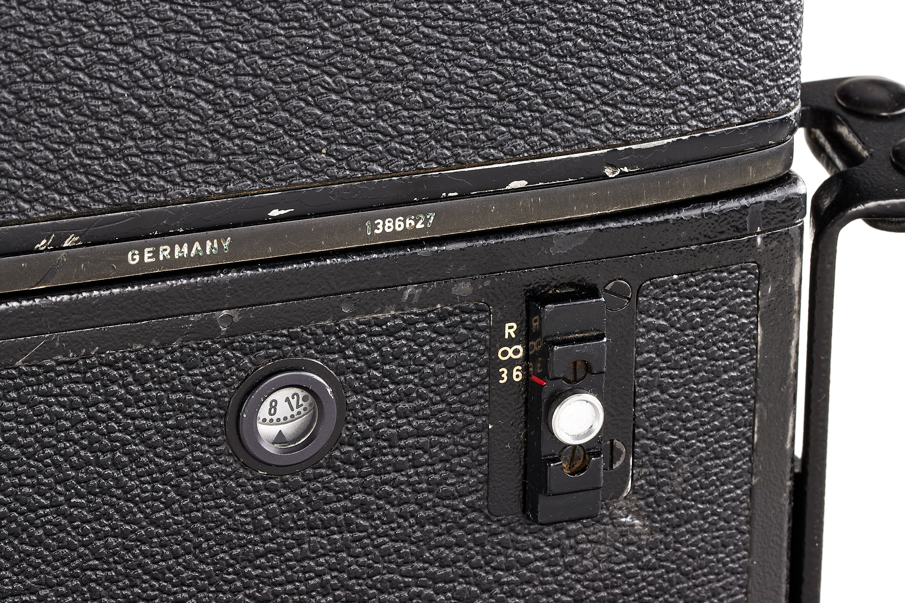Leicaflex SL2 MOT Tandem 14185 outfit