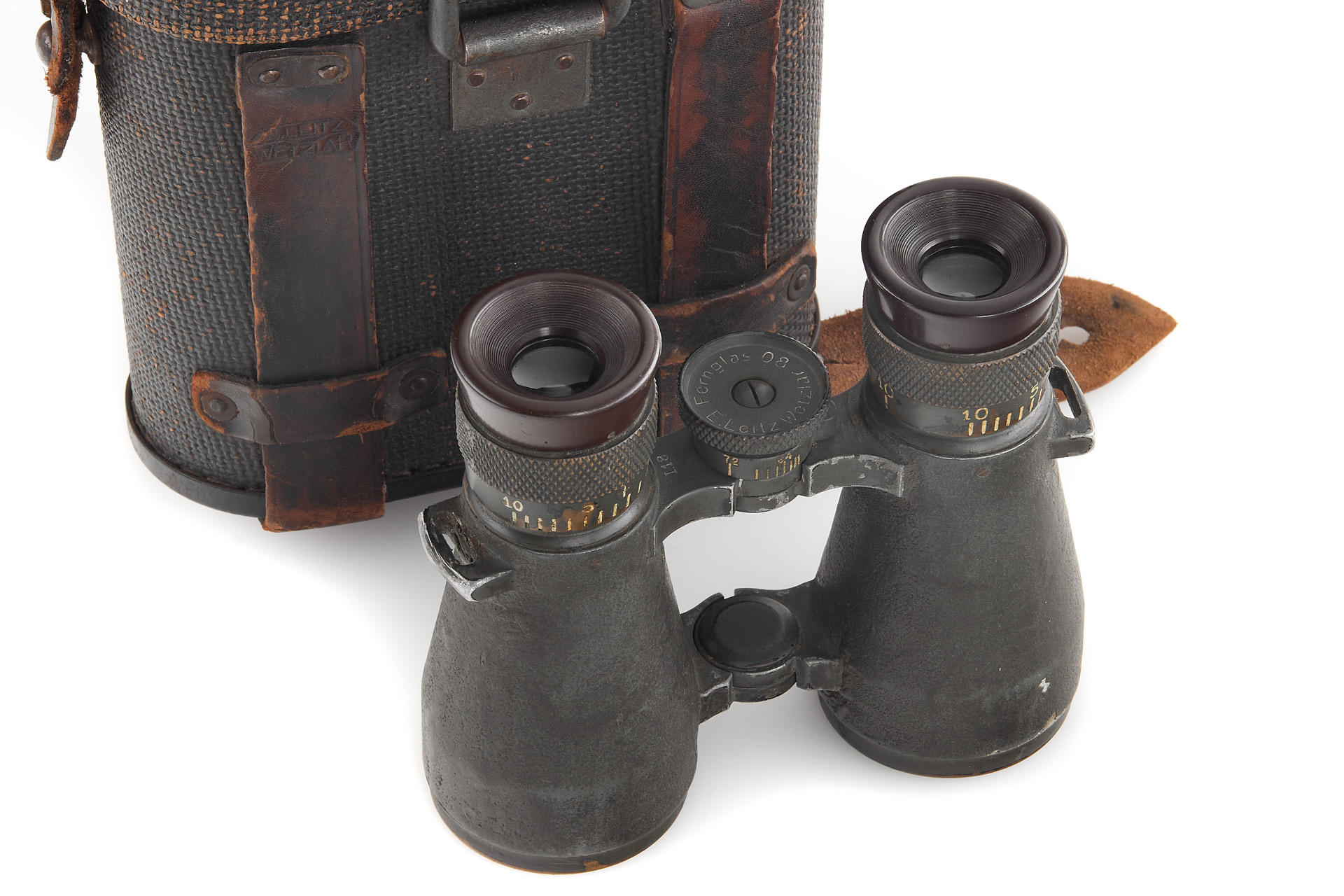 Leitz Fernglas 08 Leitz Fernglas 08