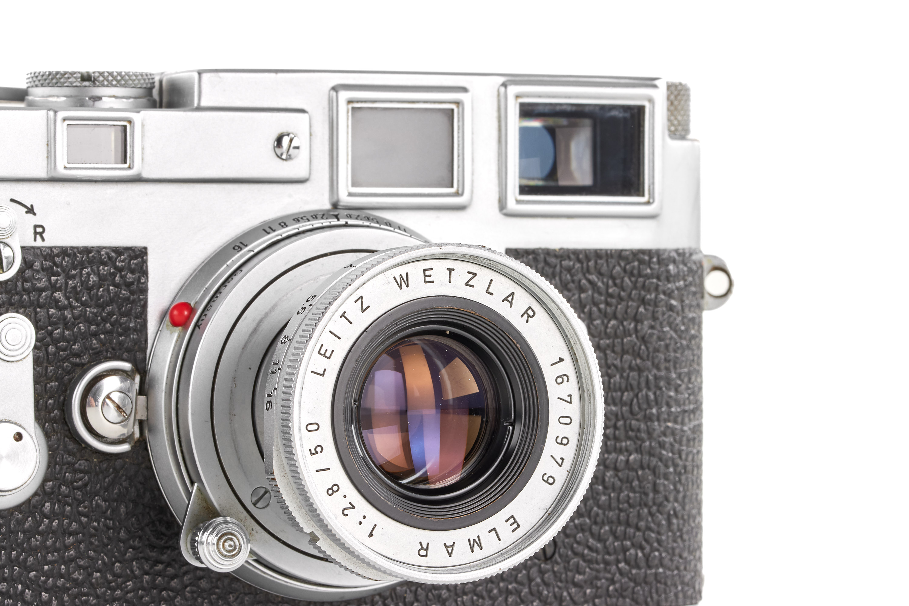 Leica M3 Single Stroke