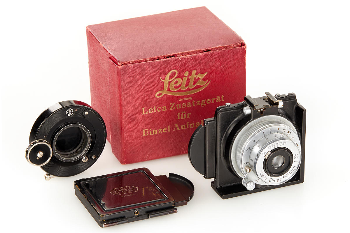 (OLIGO-OLEYO) Square Single Exposure Housing *