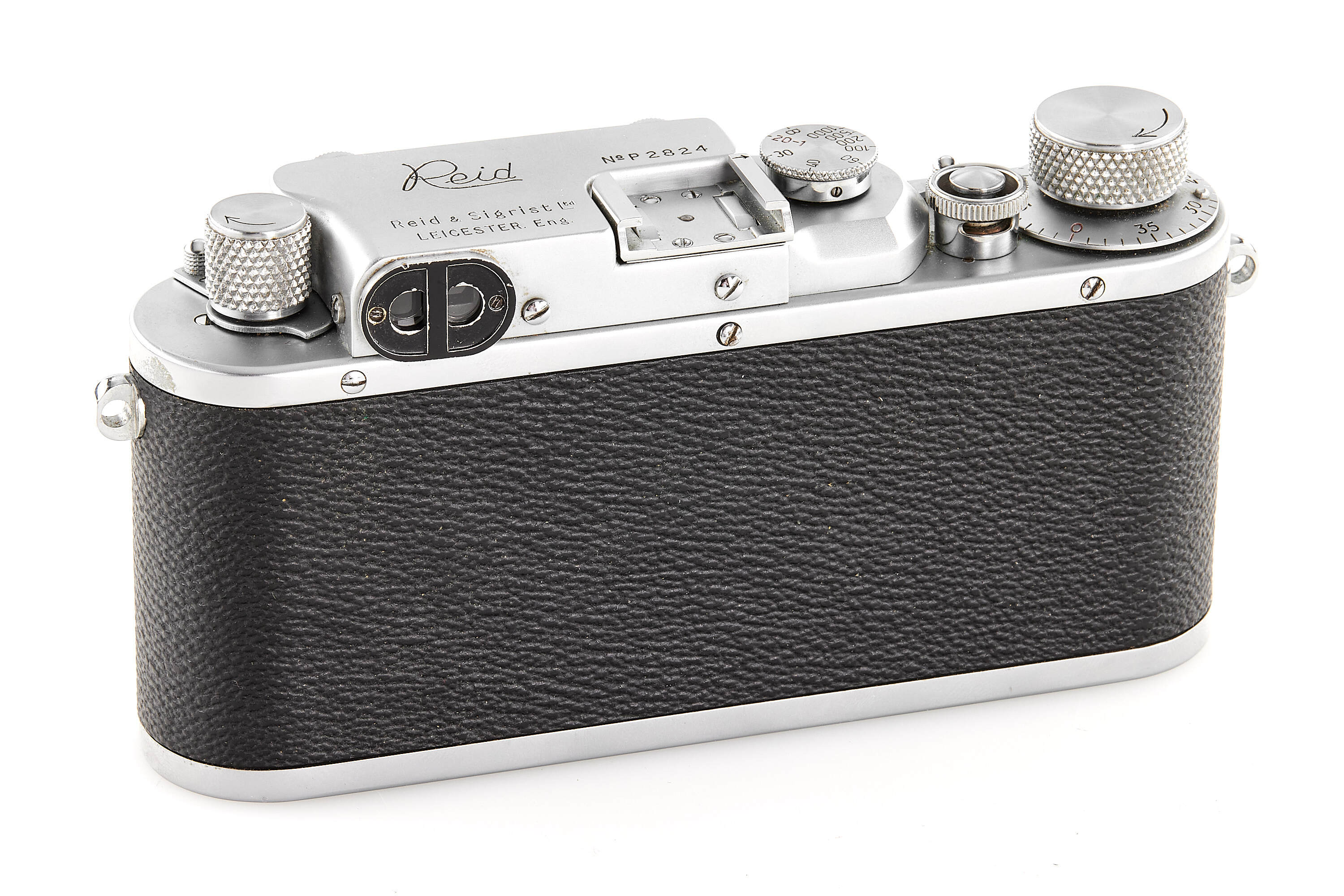Reid II with Ross M39 Xtralux 2/5cm *