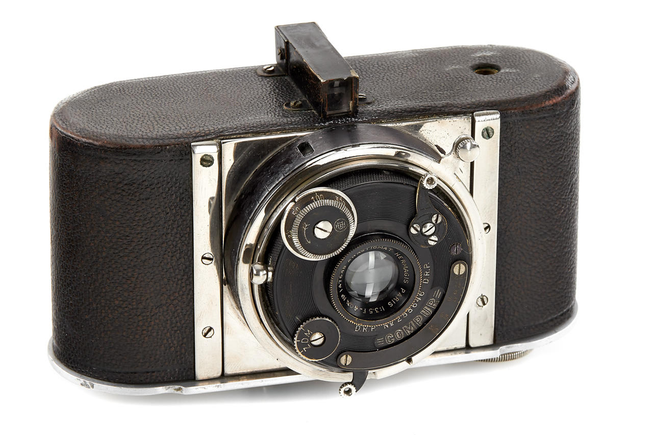 Mollier & Demaison  Le "Cent Vues"