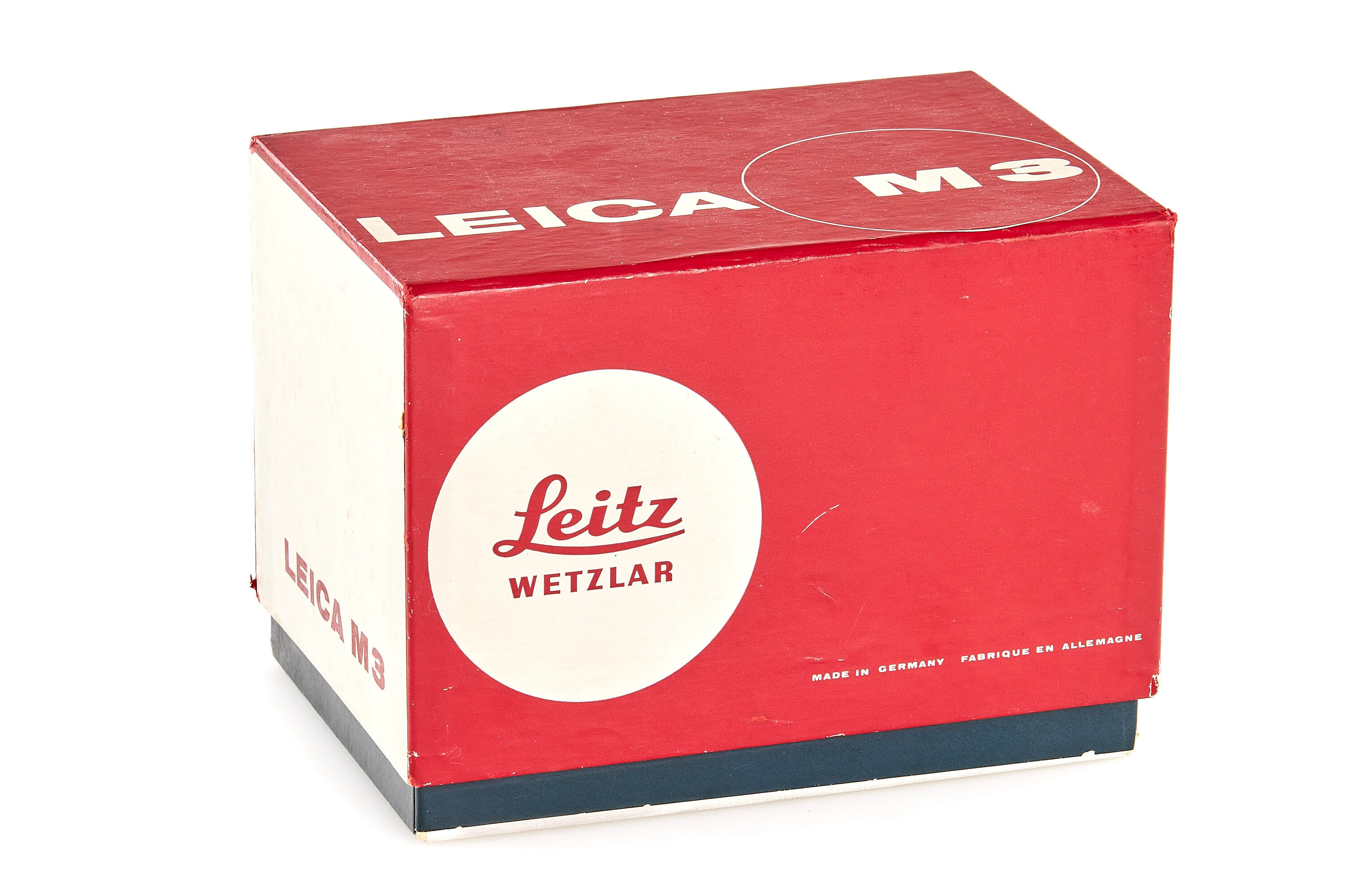 Leica M3 chrome Single Stroke