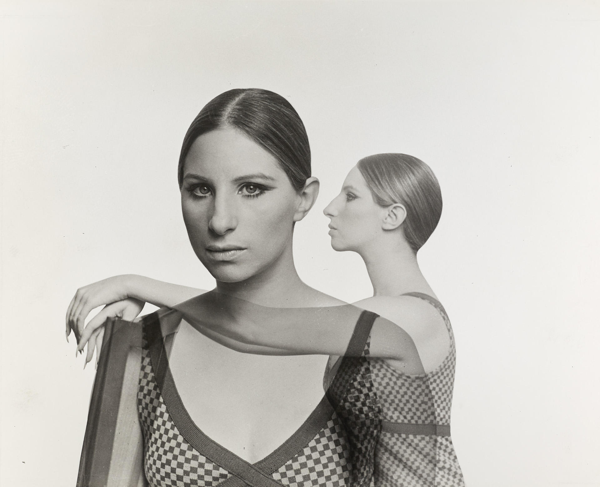LAWRENCE SCHILLER (* 1936) Barbra Streisand, 1968