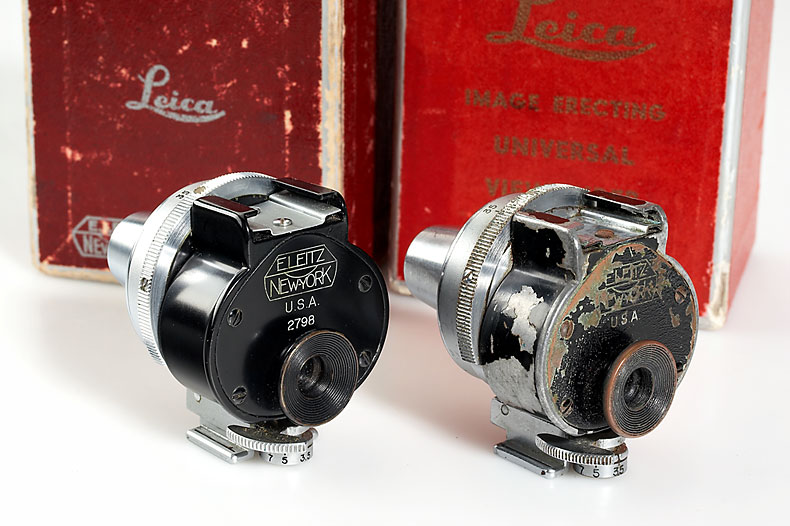 Leitz New York  Finder (various) Leitz New York  Finder (various)