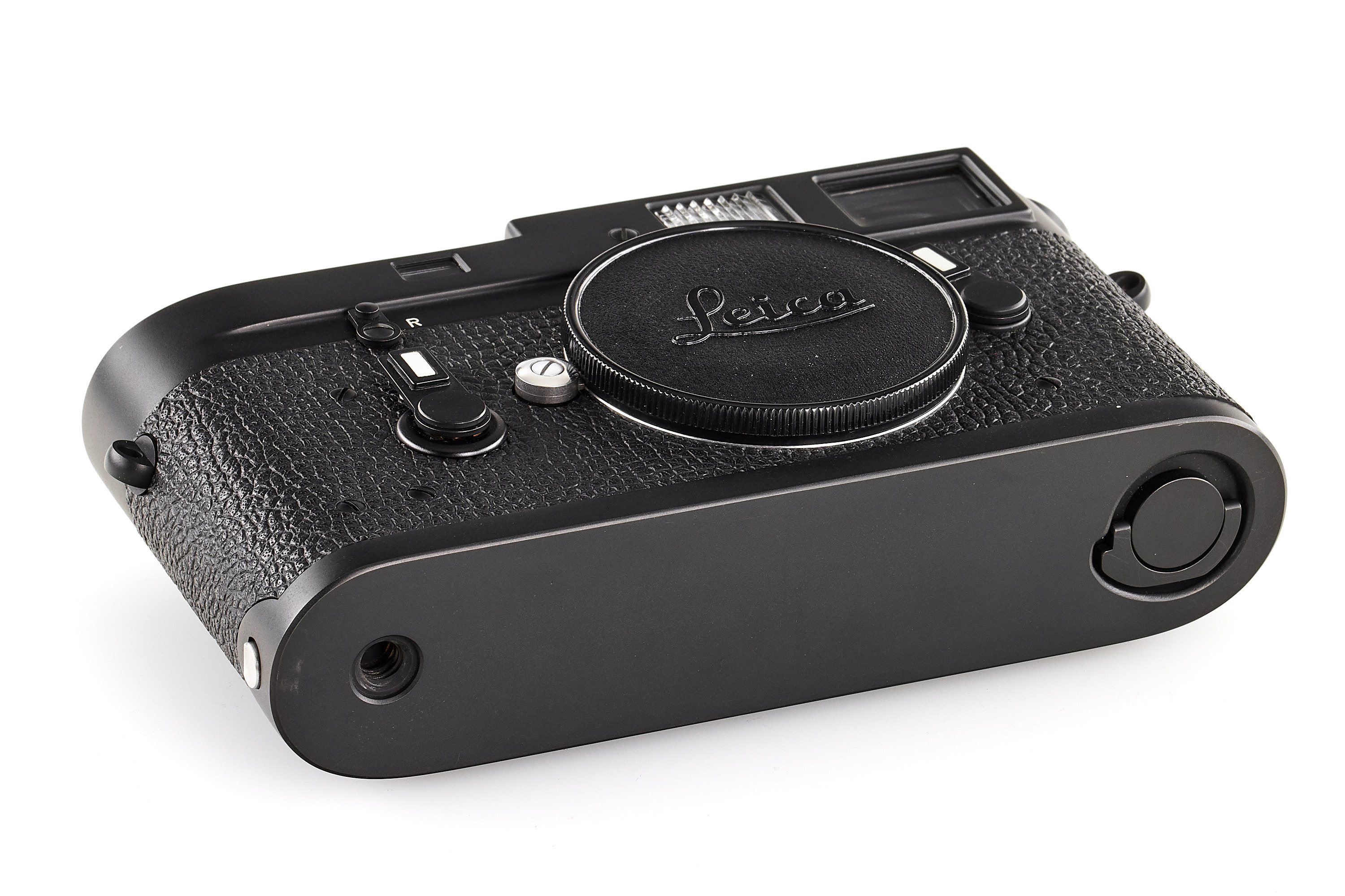 Leica M4 black chrome *
