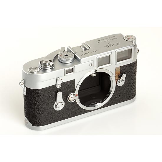 M3 chrome Double Stroke