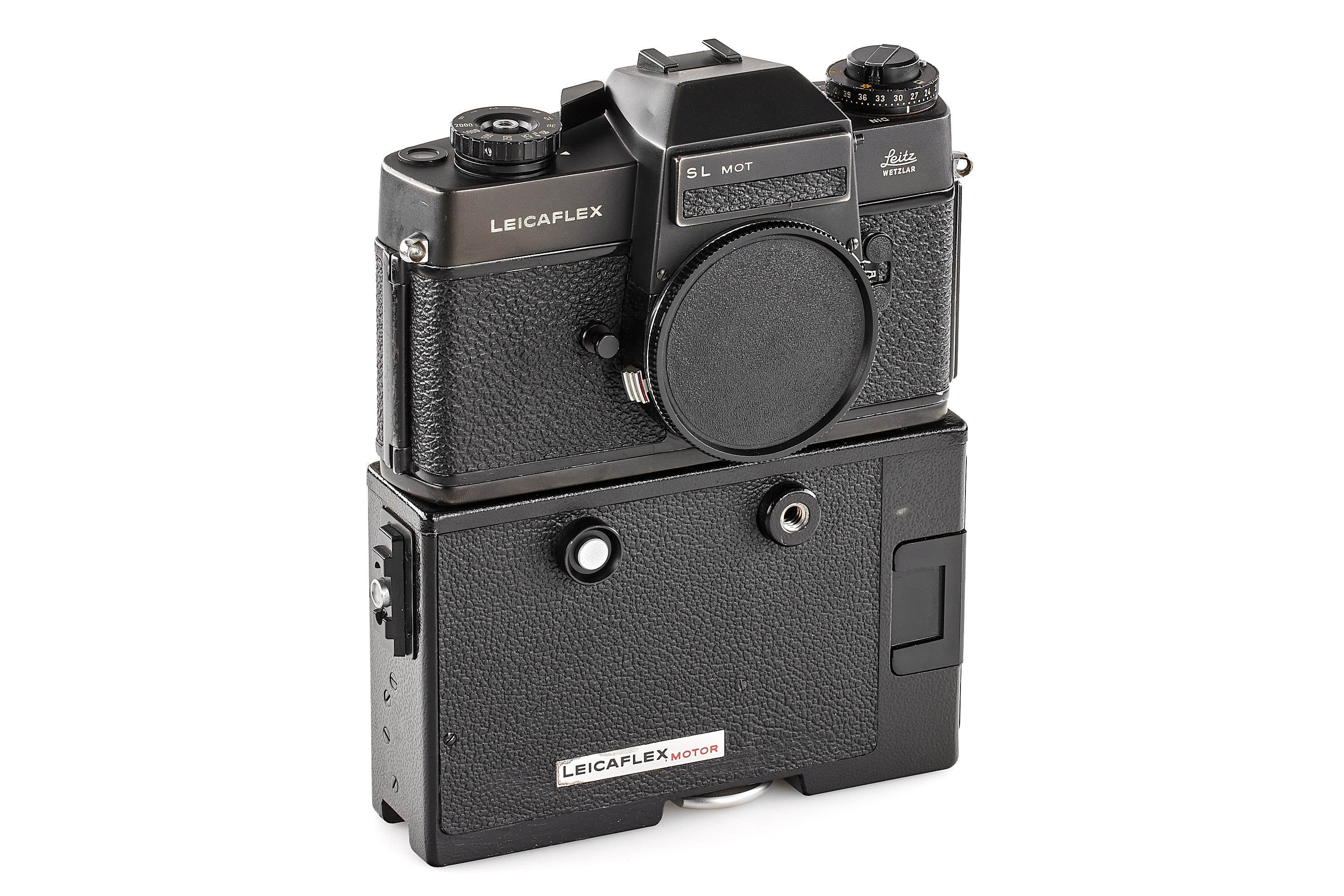 Leicaflex SL Mot black Leicaflex SL Mot black