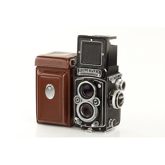 Rolleiflex 3.5C Rolleiflex 3.5C