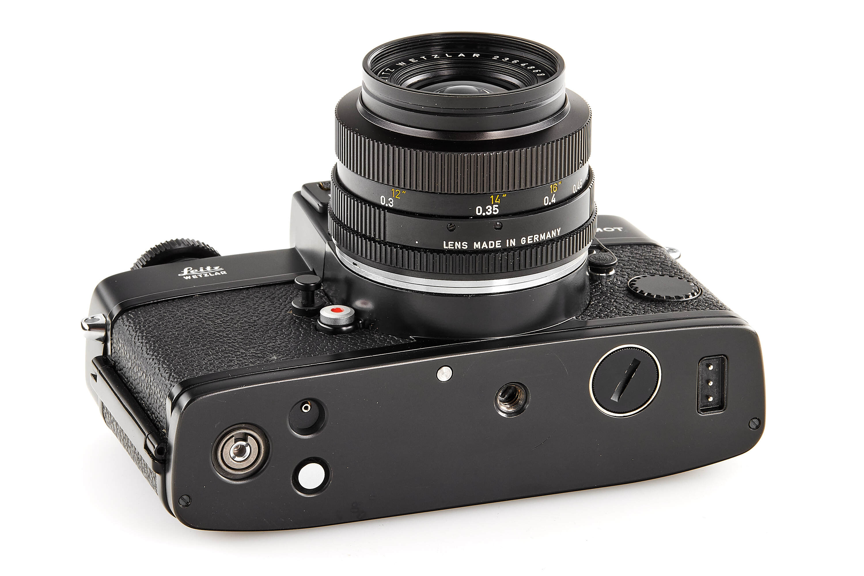 Leicaflex SL2 MOT with Elmarit-R 2.8/35mm