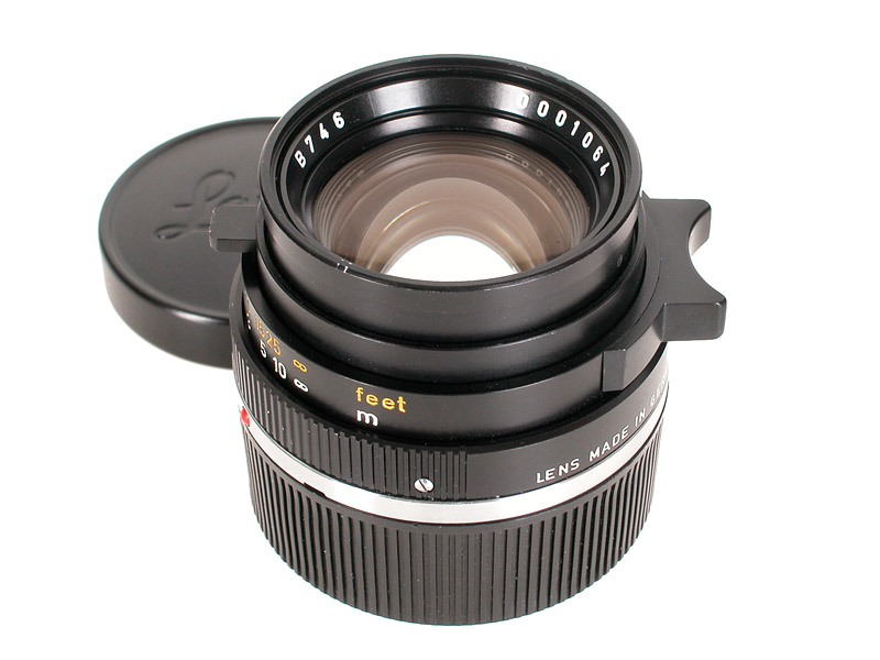 (Summilux-M) 1.4/35mm  B746  Prototype