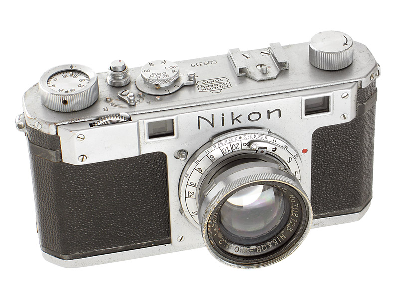 Nikon  I