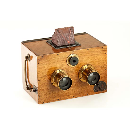 E. Francais Paris Kinegraph Stereo E. Francais Paris Kinegraph Stereo