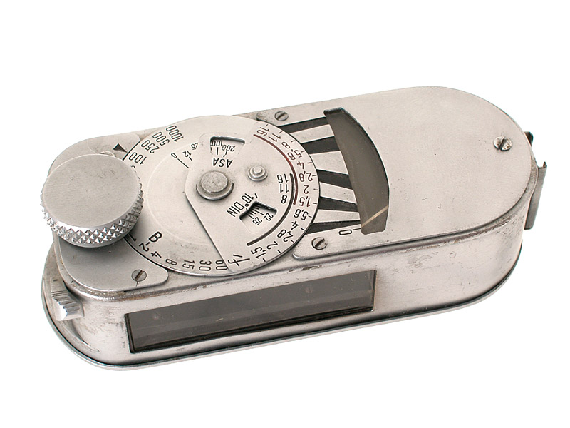 Leica-Meter  Prototype
